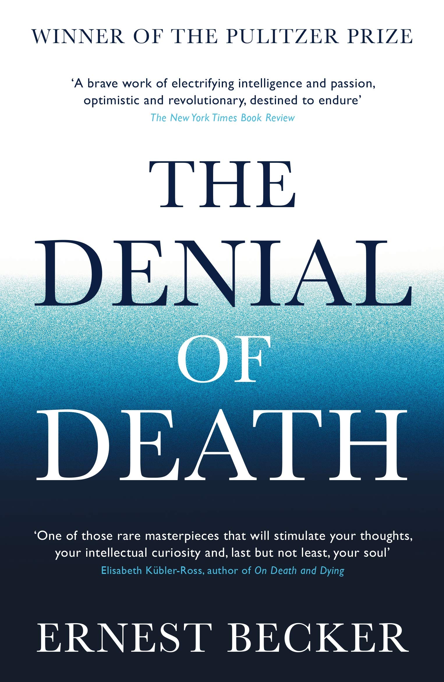denial of death nuriakenya