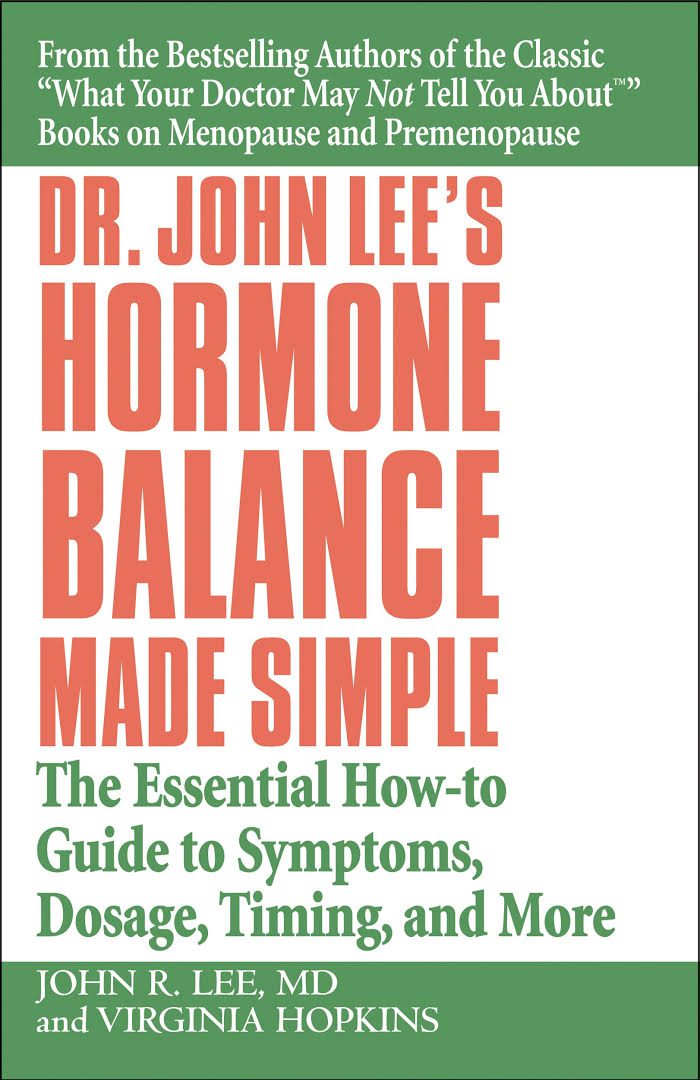 hormone balance made simple nuriakneya