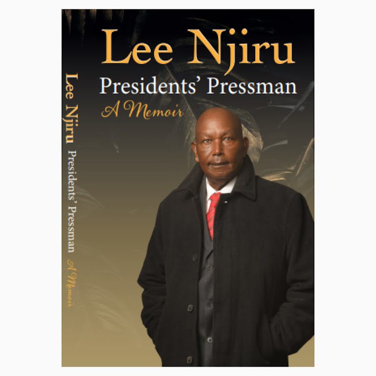 lee njiru memoir nuriaenya