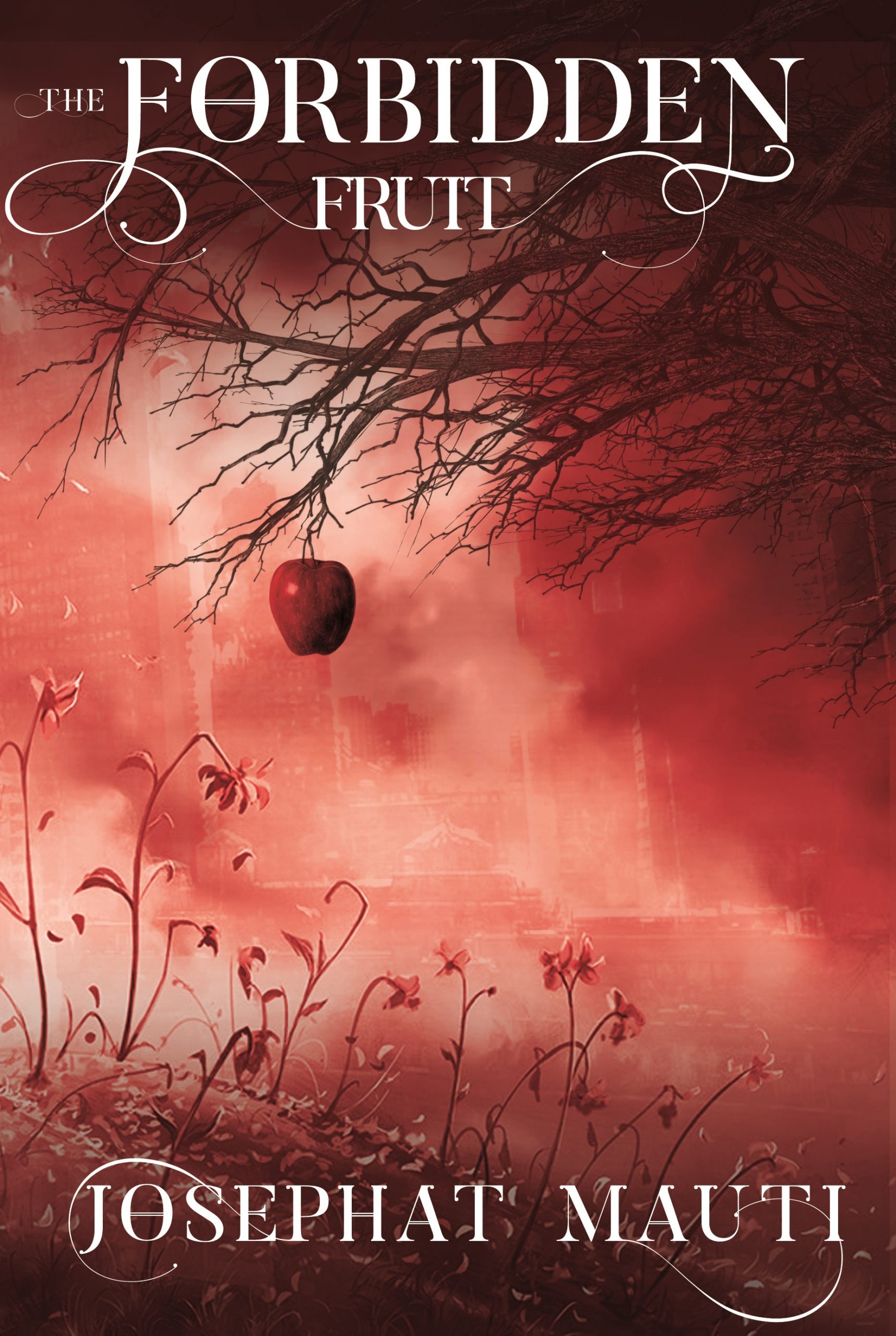 Forbidden Fruit - Front Cover