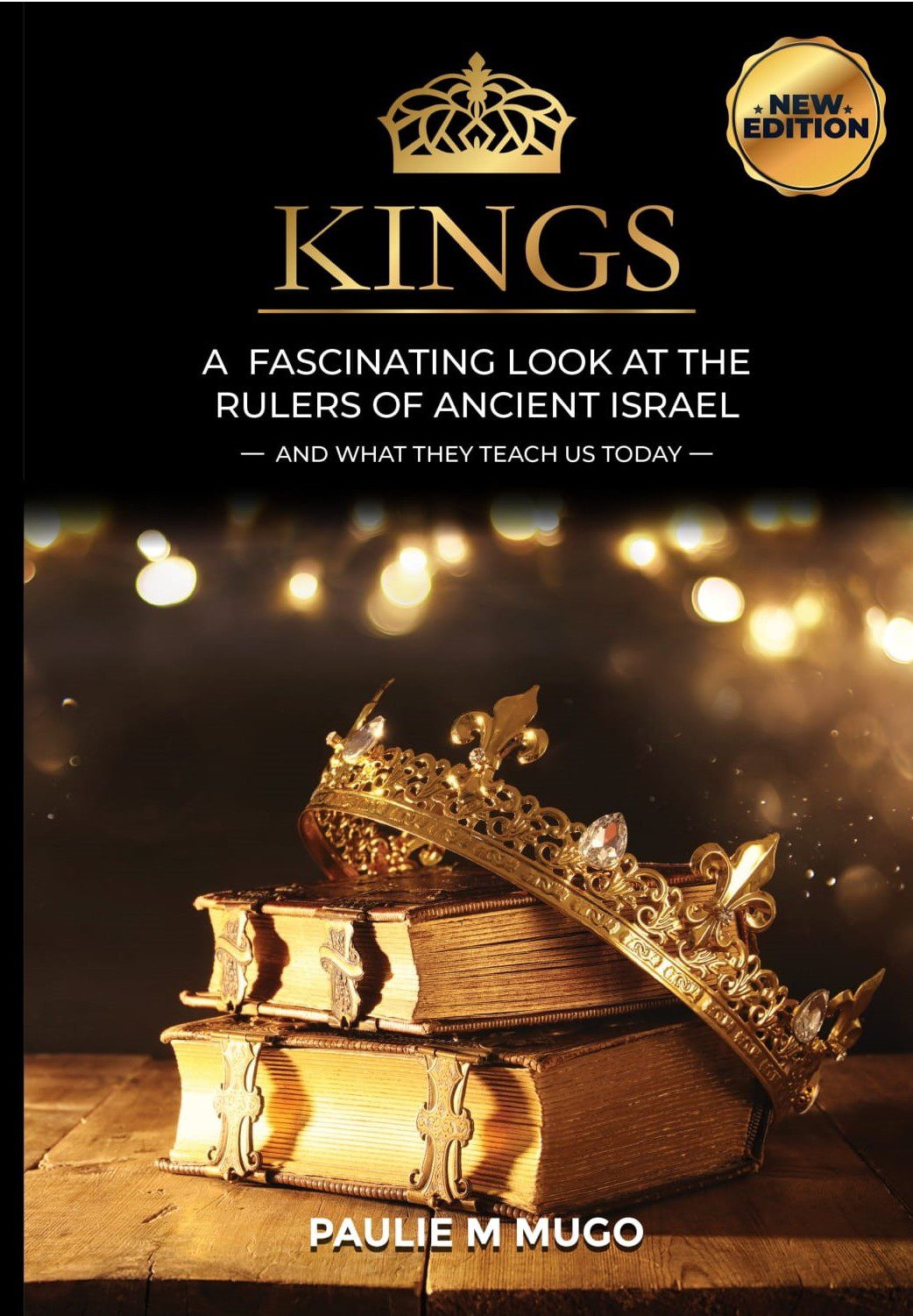 KINGS - New Edition - Front Cover