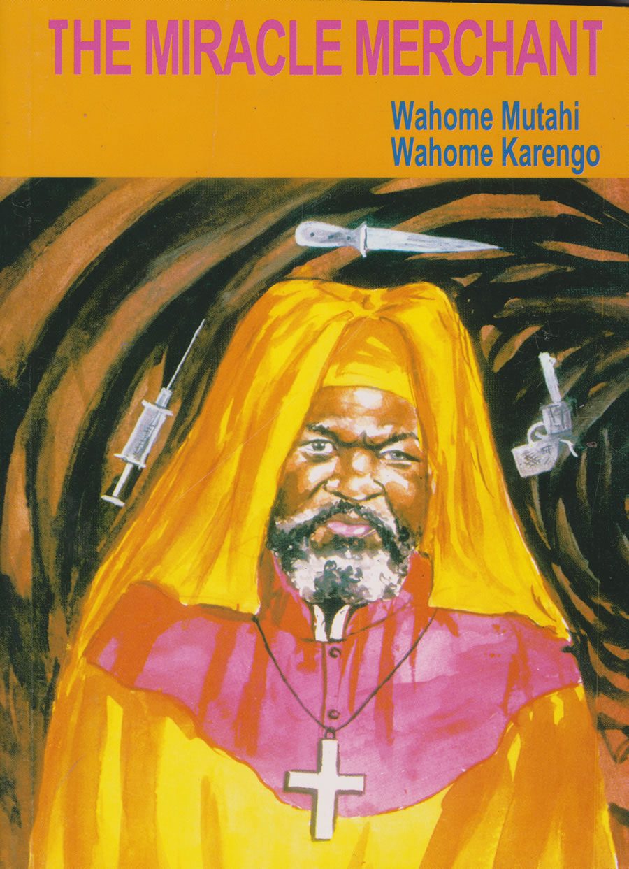 Miracle Merchant nuriakenya