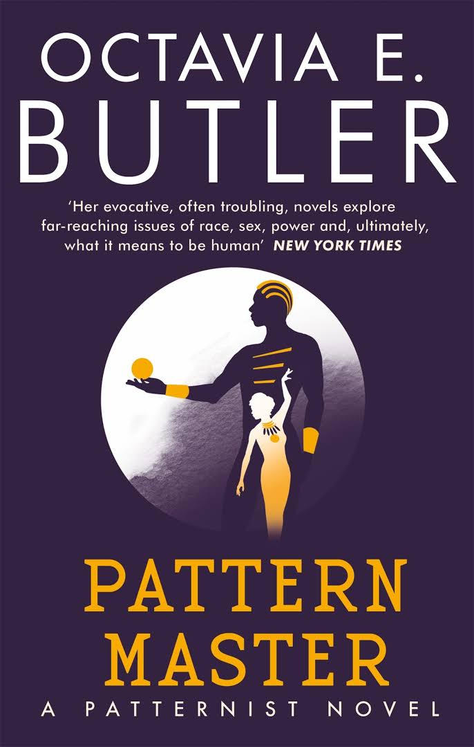 Patternmaster nuriakenya
