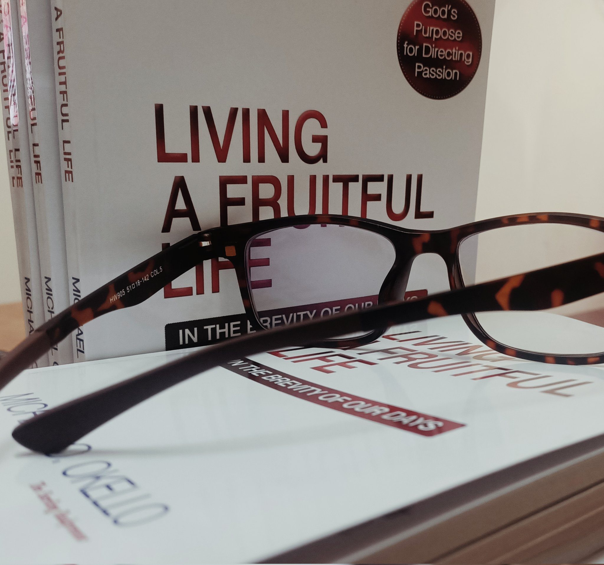 Living a Fruitful Life