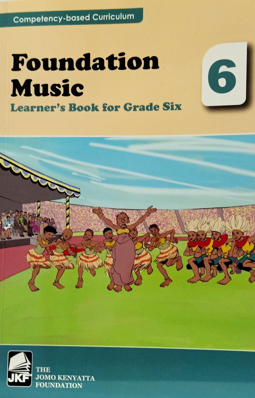 foundation music grade 6