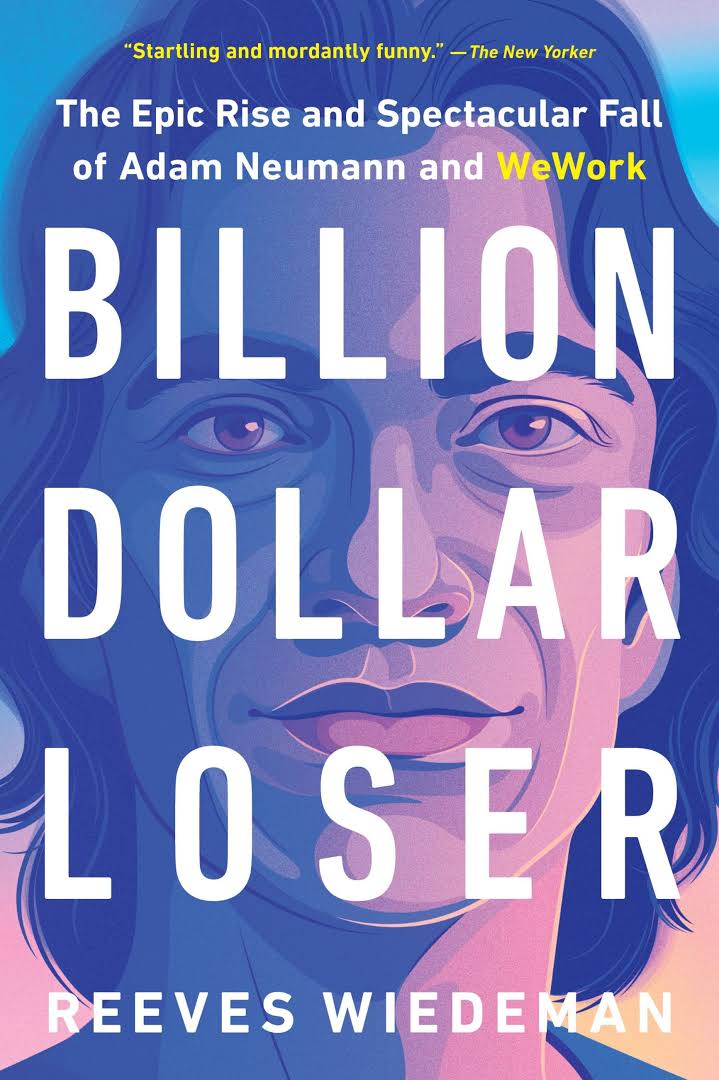 Billion Dollar Loser nuriakenya