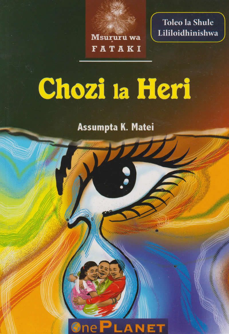 Chozi la heri nuriakenya
