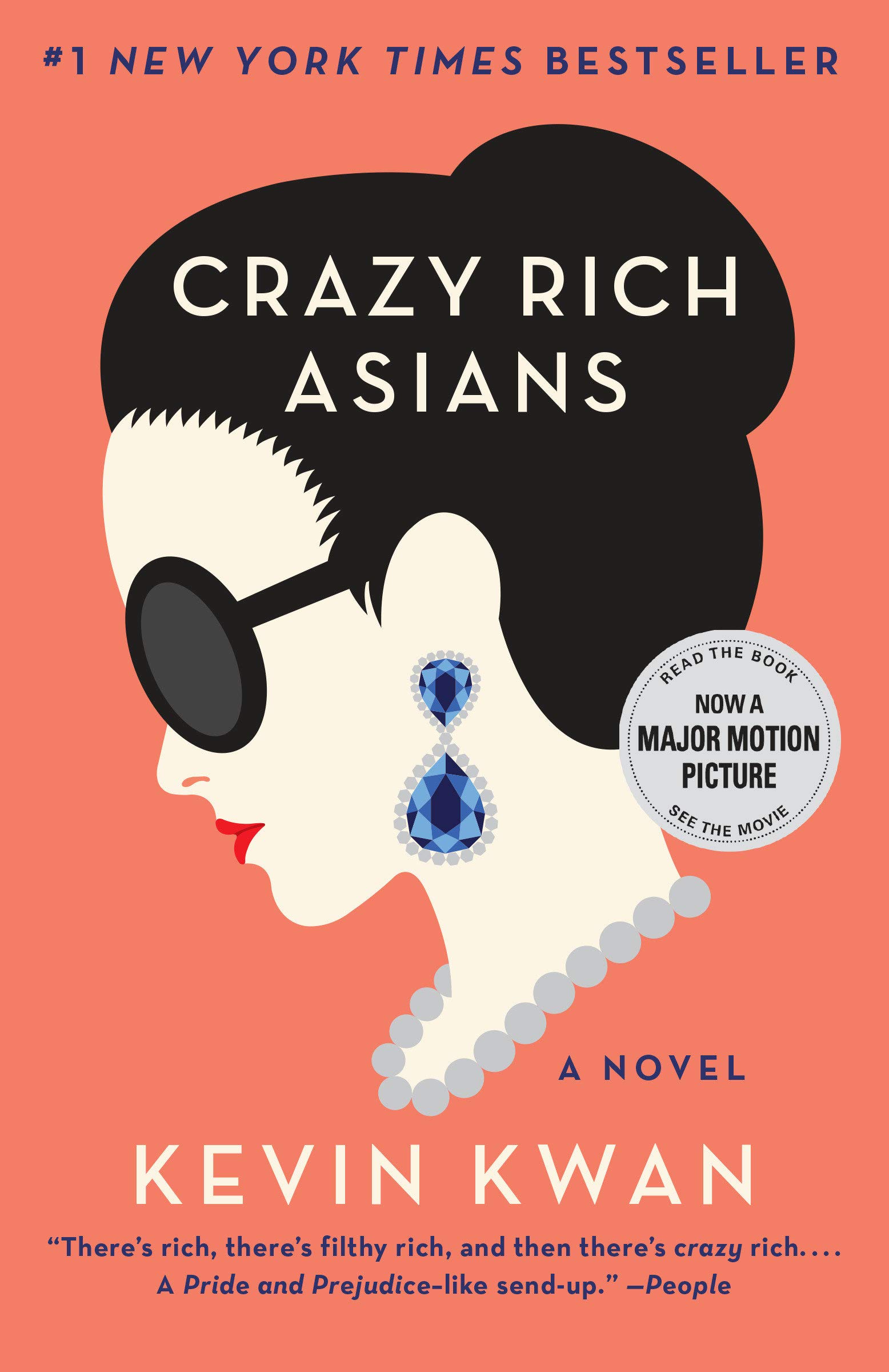 Crazy Rich Asians nuriakenya