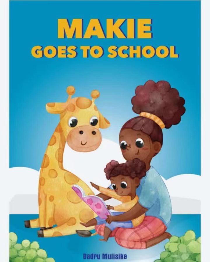 Makie Goes To School