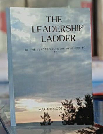 Motivational Book Leadership Ladder