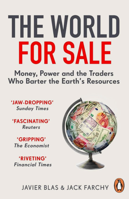 world for sale