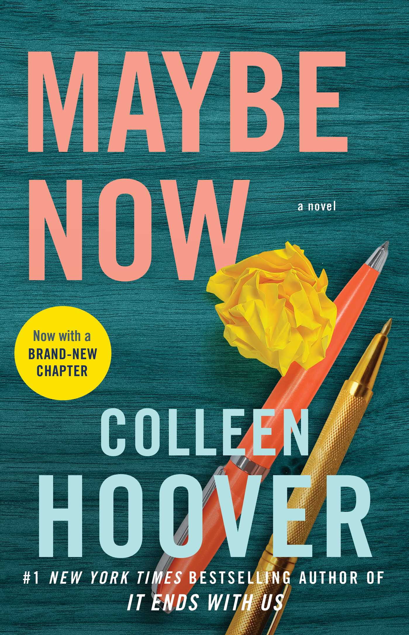 Colleen Hoover nuriakenya