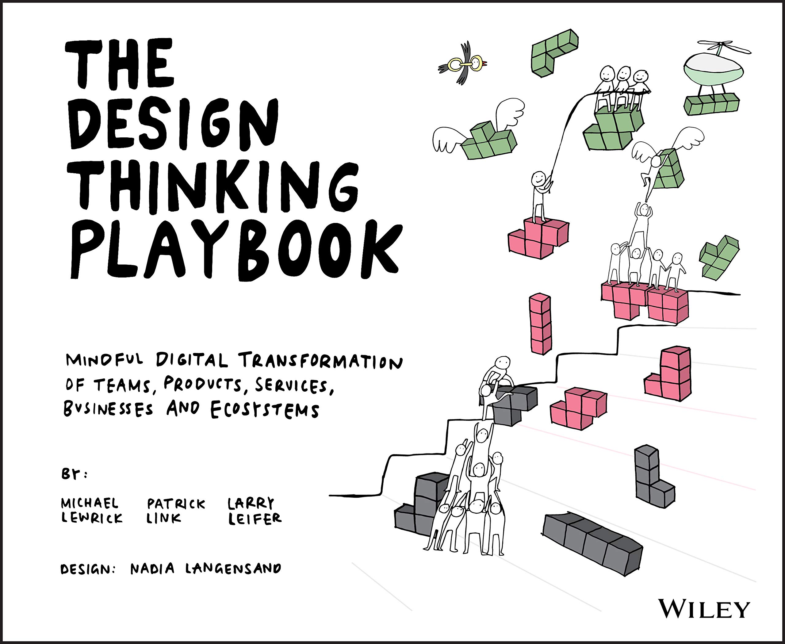 The Design Thinking Playbook nuriakenya