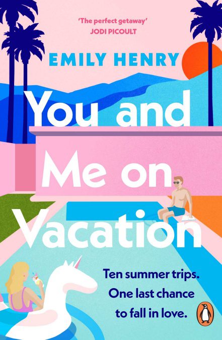 You and Me on Vacation nuriakenya