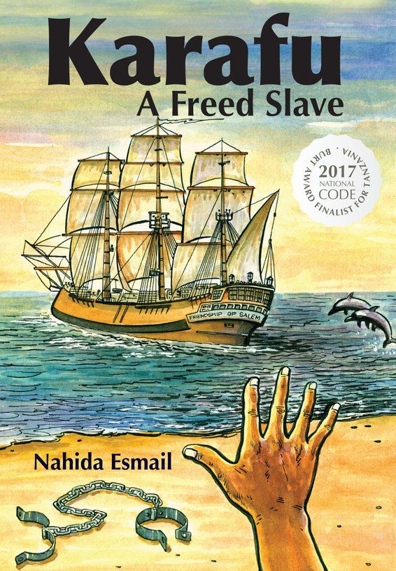 karufu a freed slave nuriakenya