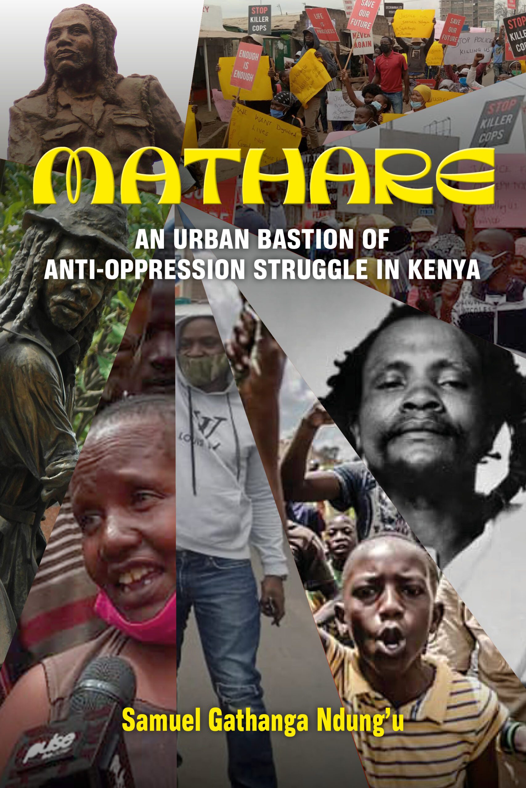 mathare book