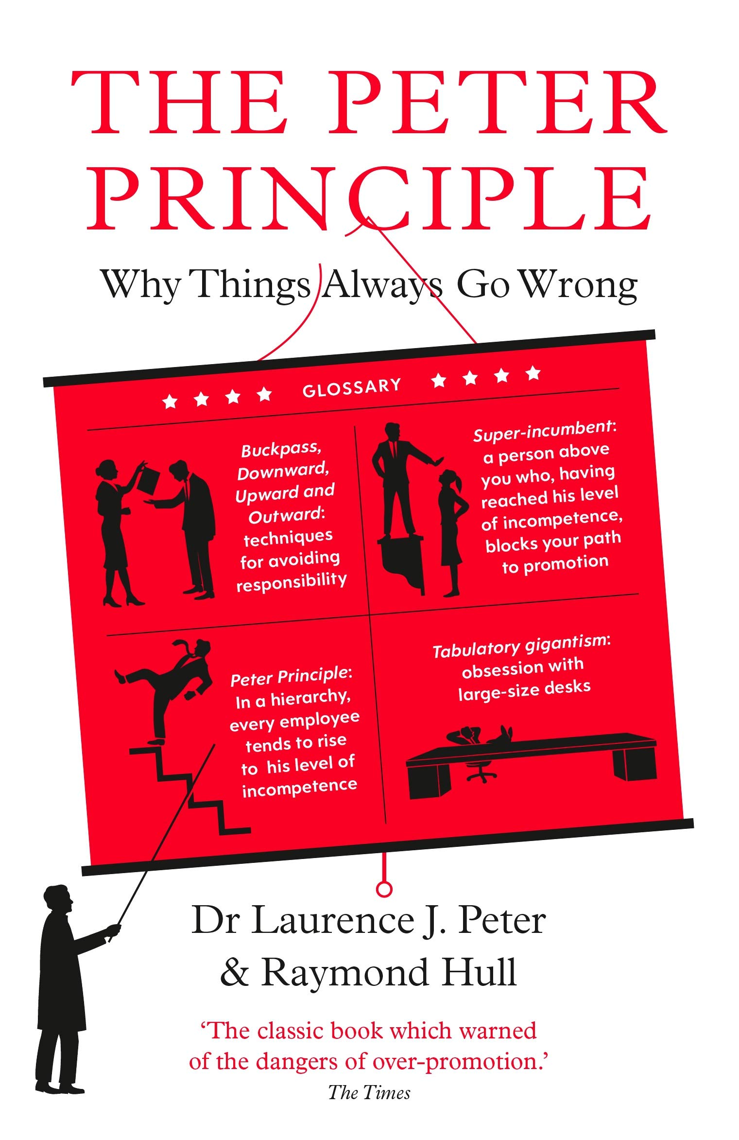 peter principle nuriakenya