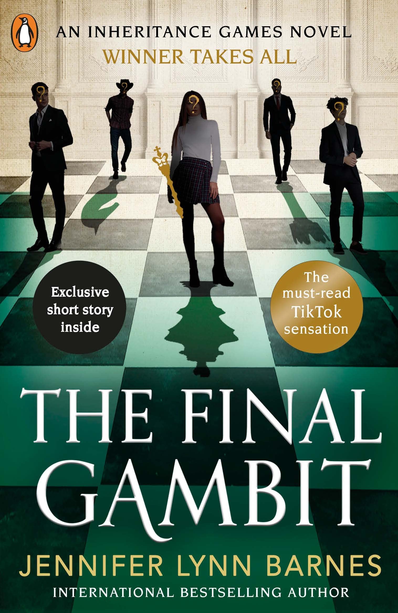 the final gambit nuriakenya