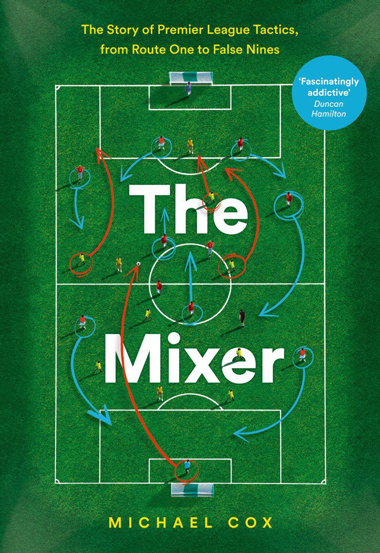 the mixer book nuriakenya
