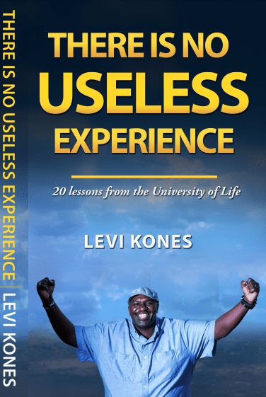 there is no uselss experience nuriakenya
