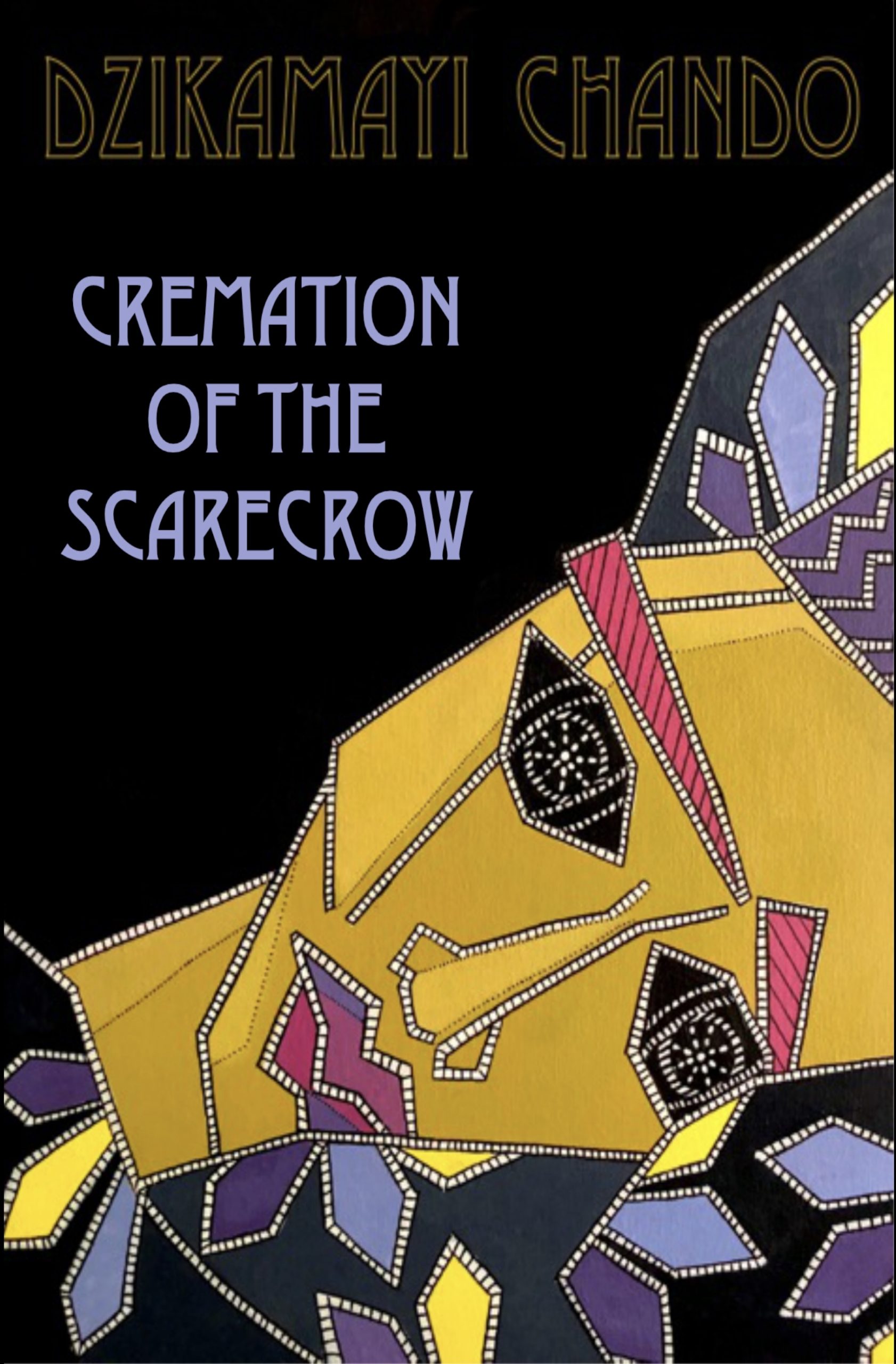 A collection of poems by Dzikamayi Chando