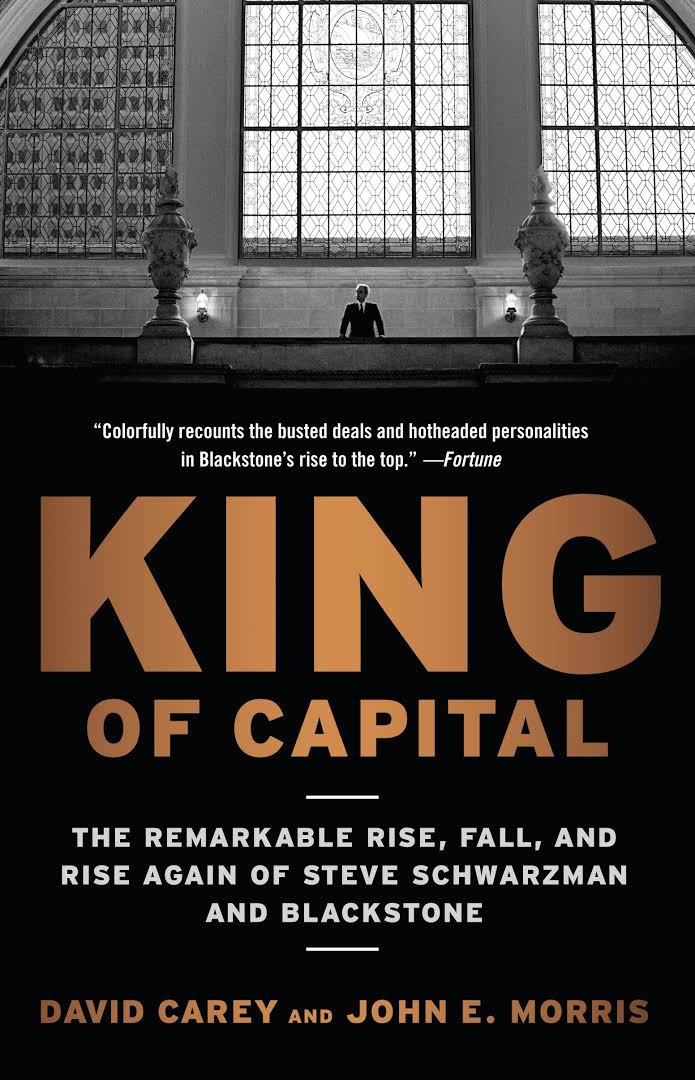 King of Capital nuriakenya