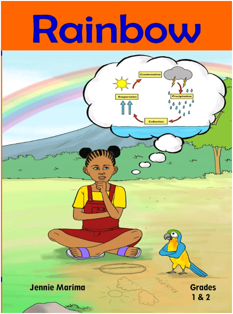 Rainbow Cover