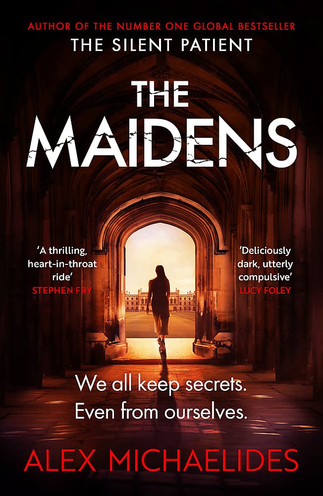 The Maidens nuriakenya