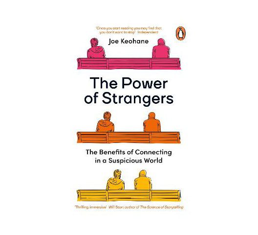 The Power of Strangers nuriakenya