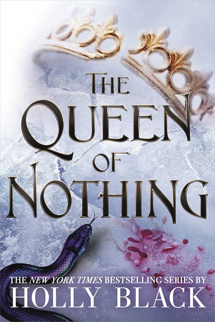 The Queen of Nothing nuriakenya