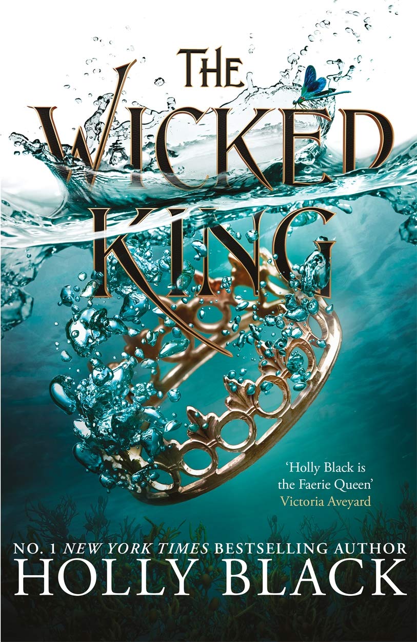 The Wicked King nuriakenya