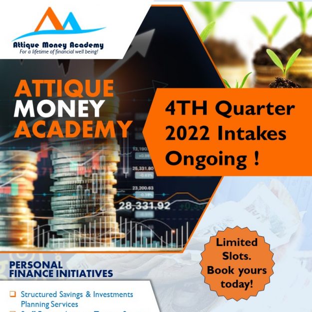 Attique Money Academy
