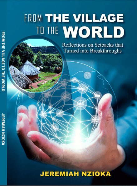 from the village to the world nuriakenya