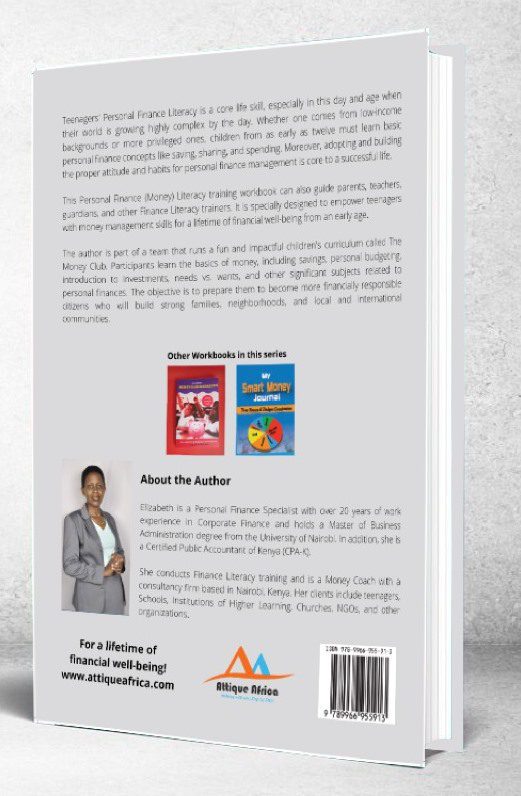 teenagers back cover