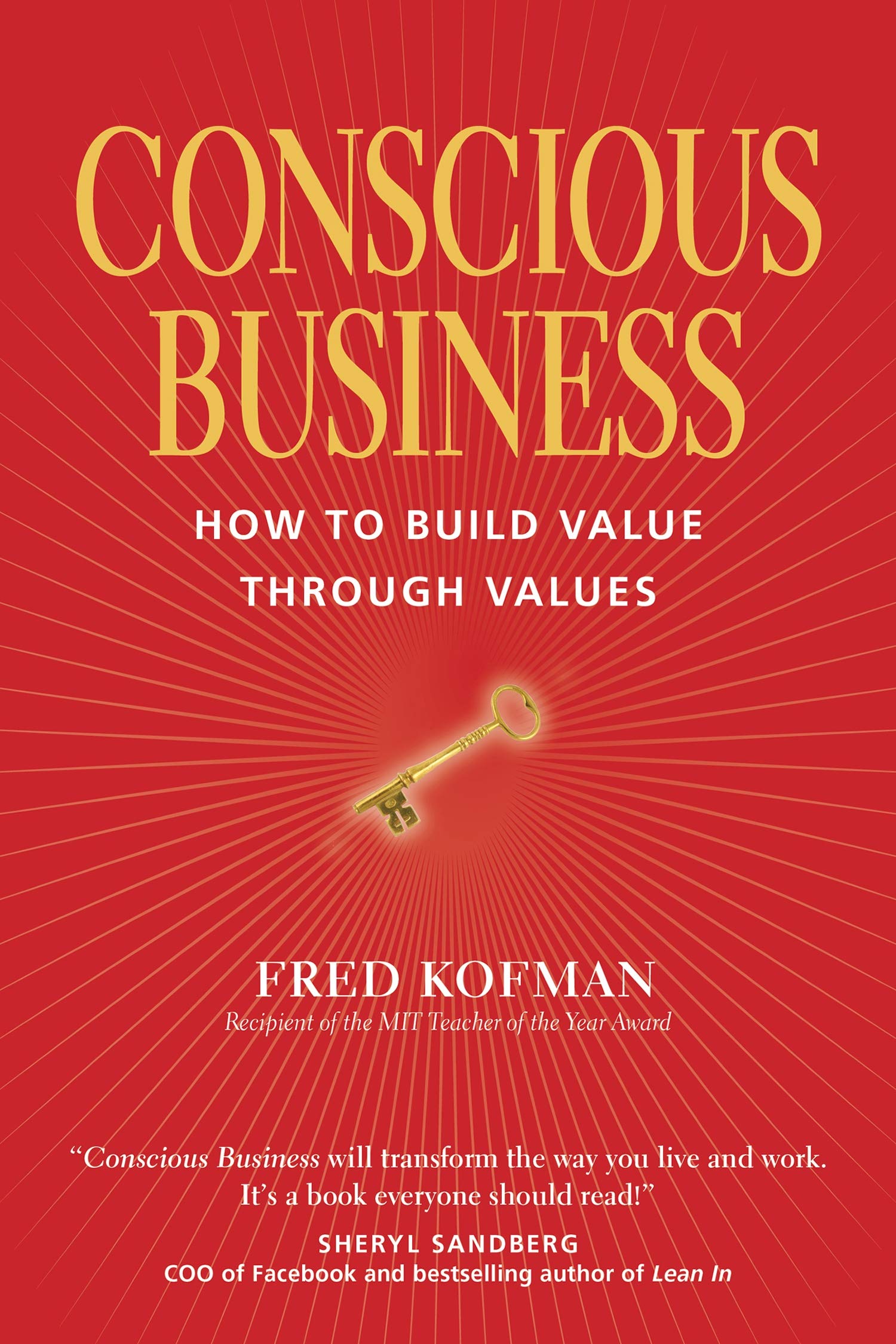 Conscious Business nuriakenya