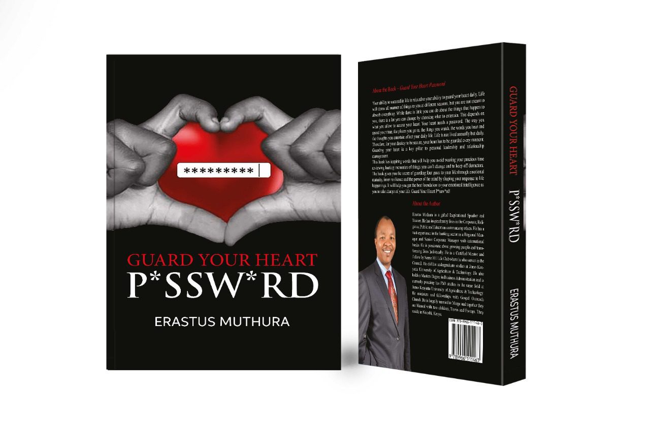Guard Your Heart Password 3D