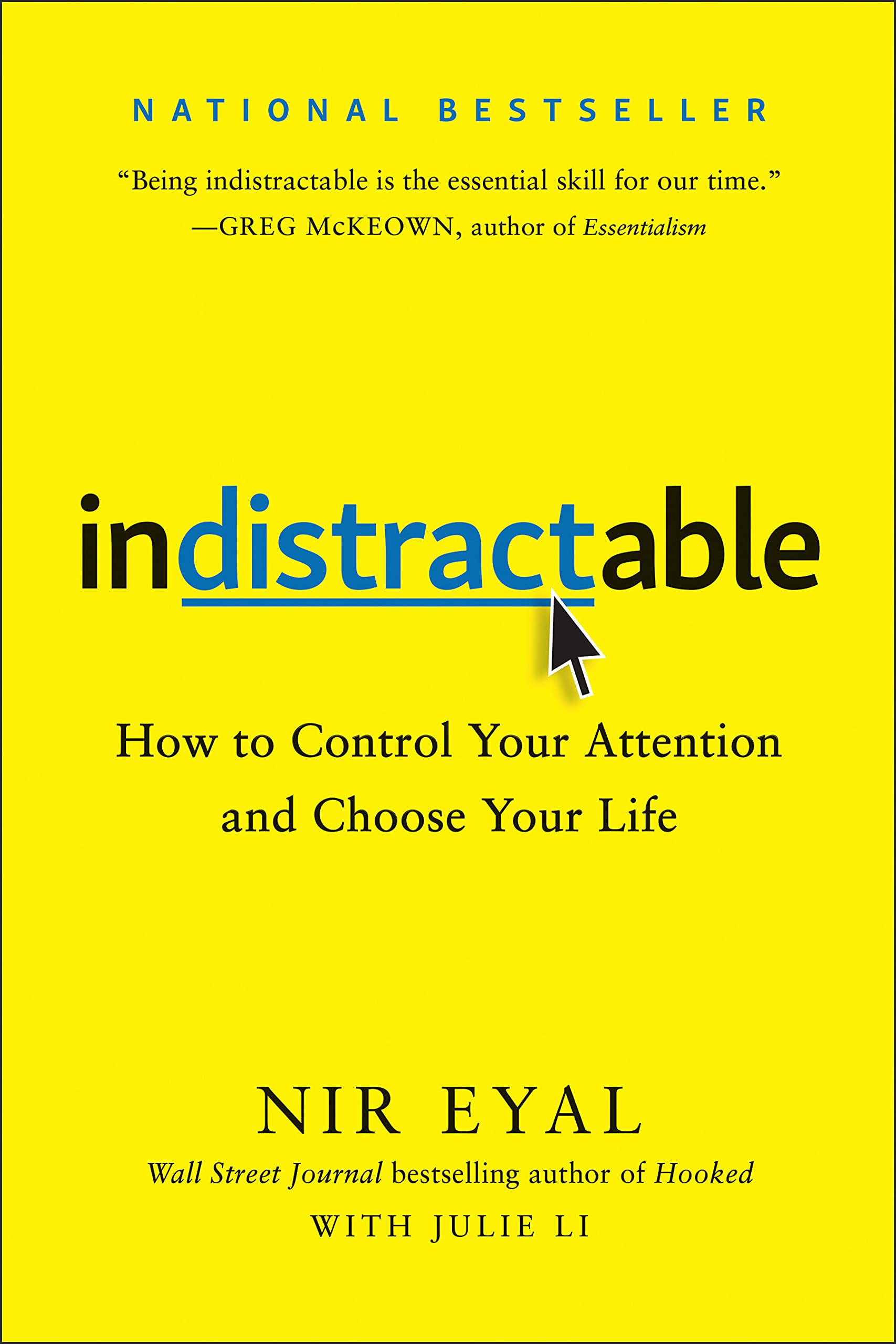 Indistractable nuriakenya