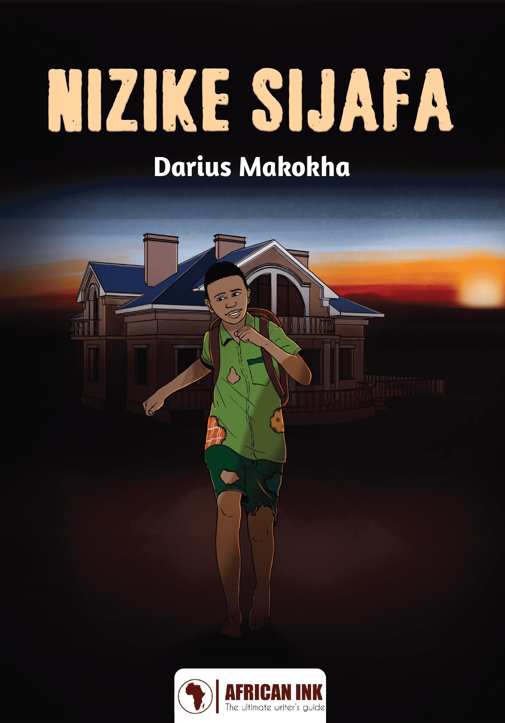 NIZIKE SIJAFA COVER-FRONT