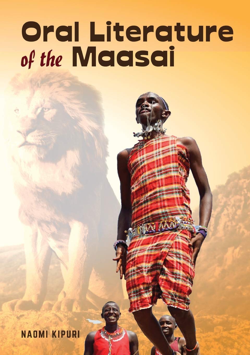 Oral Literature of the Maasai nuriakenya