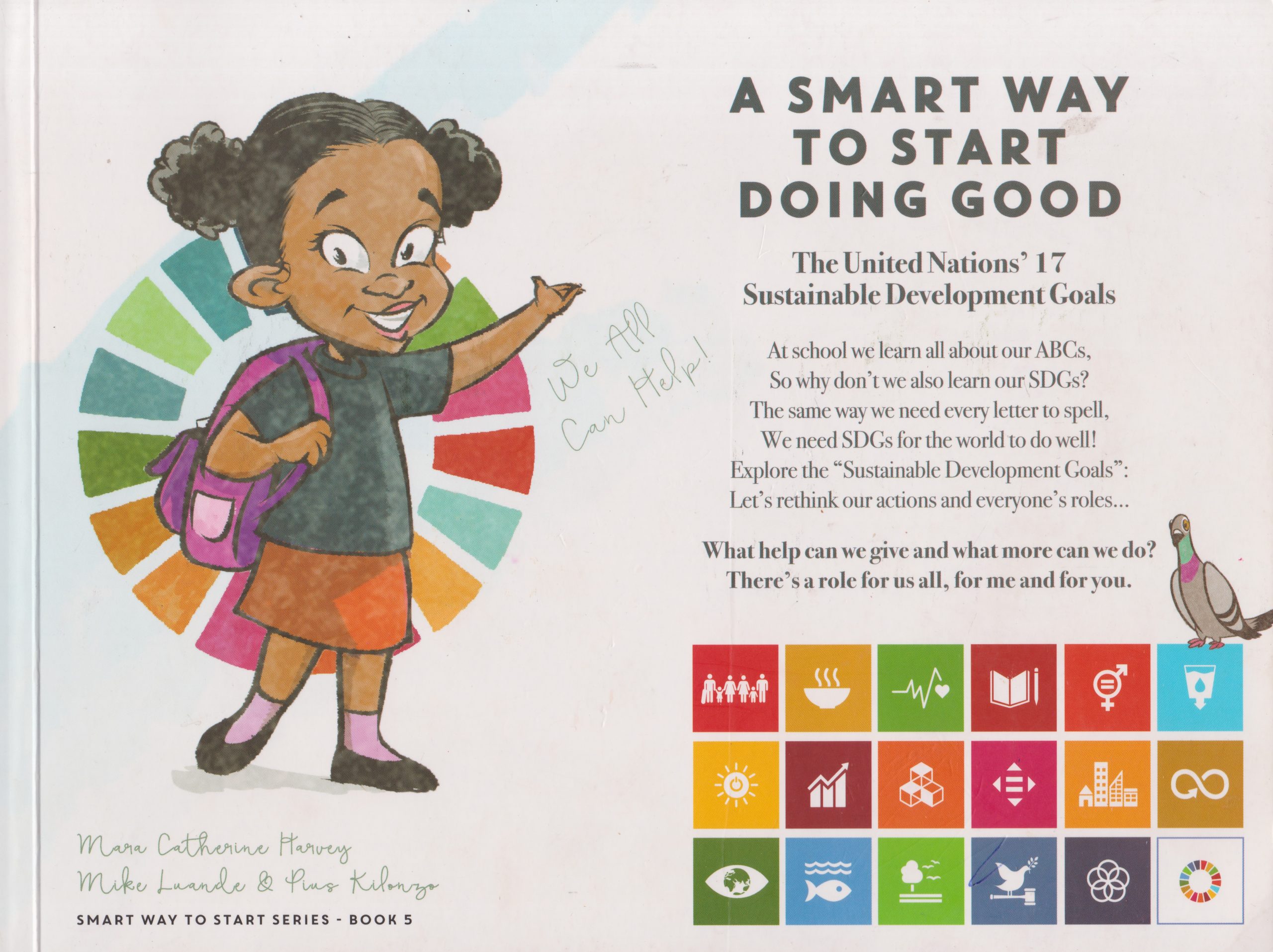 Smart way to start doing good