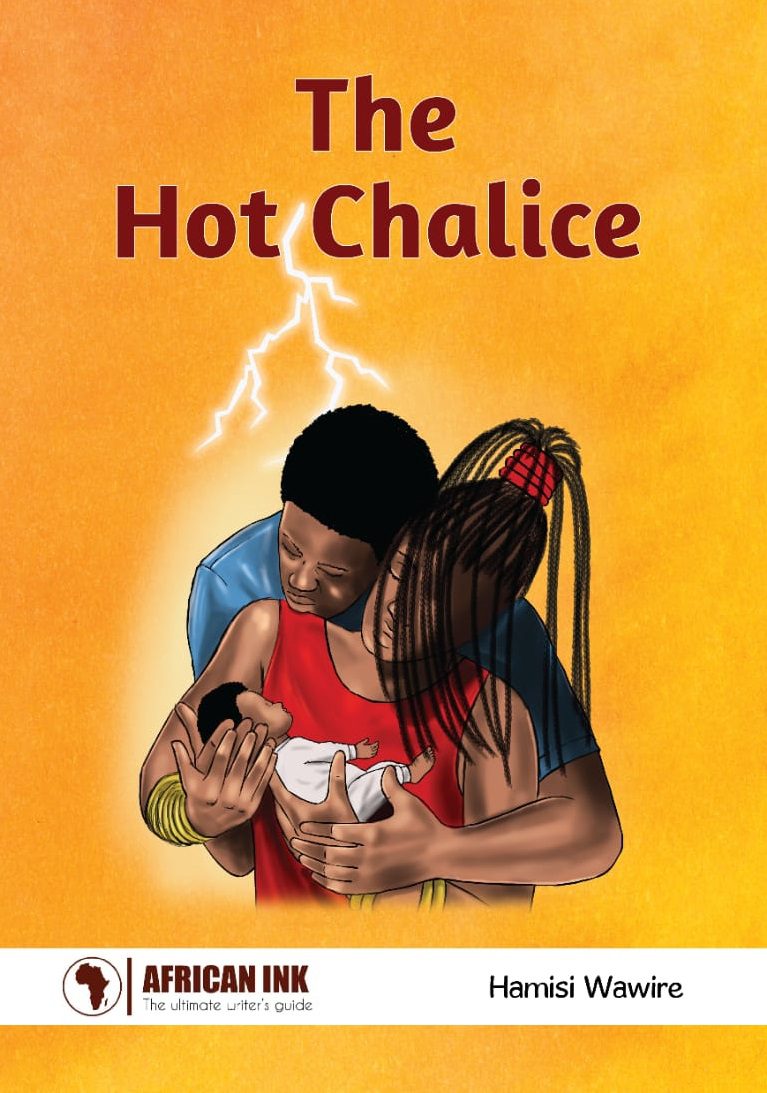 THE HOT CHALICE FRONT