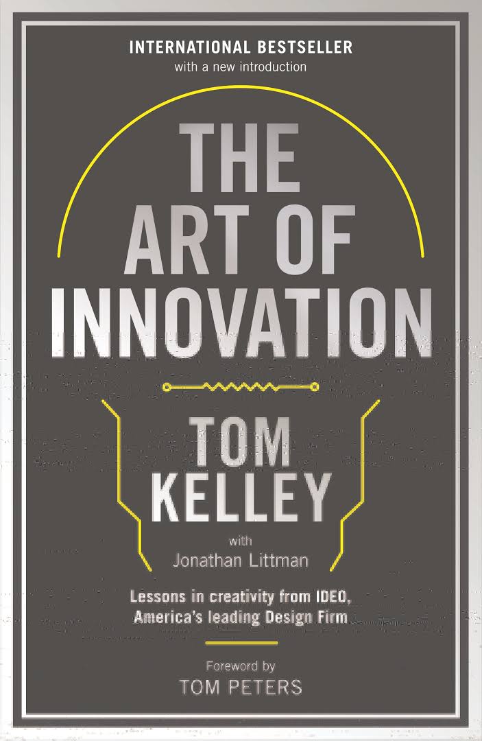 The Art of Innovation nuriakenya