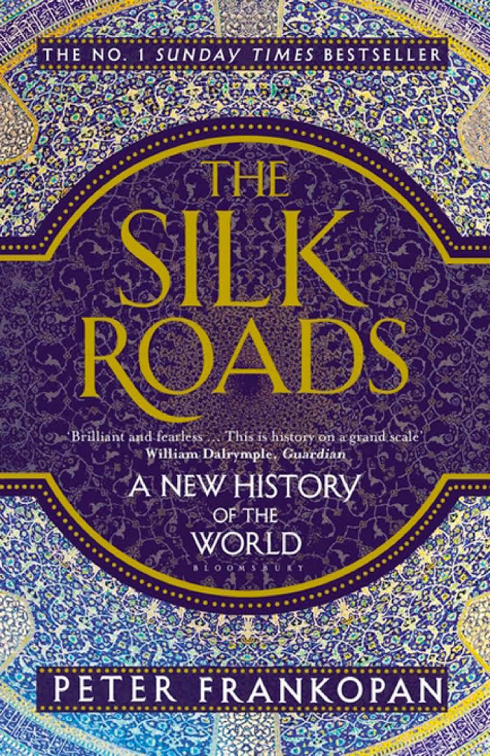 The Silk Roads nuriakenya