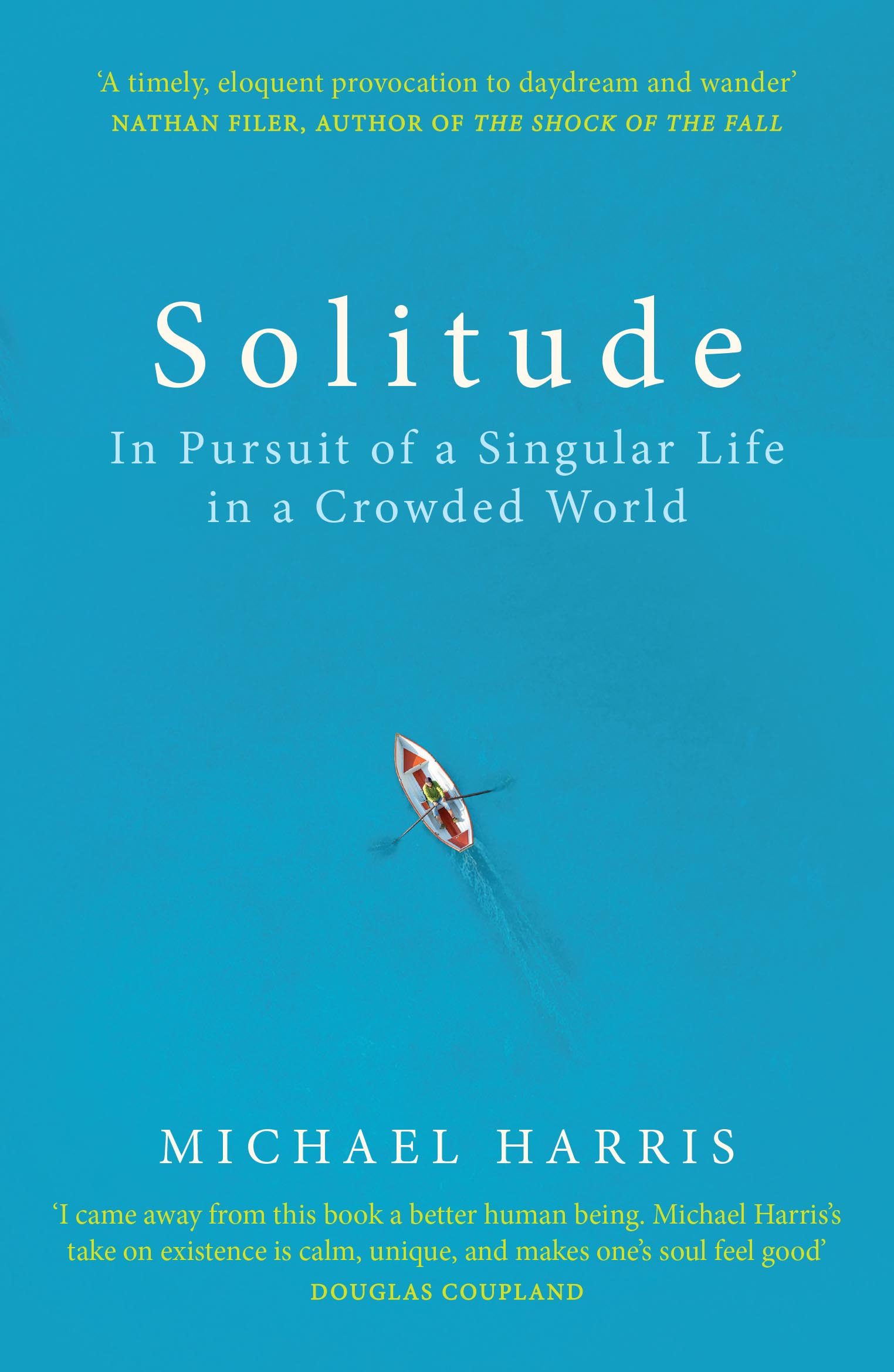 solitude by michael harris