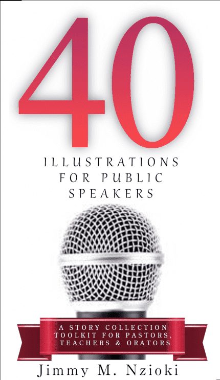 40 Illustrations Front Cover