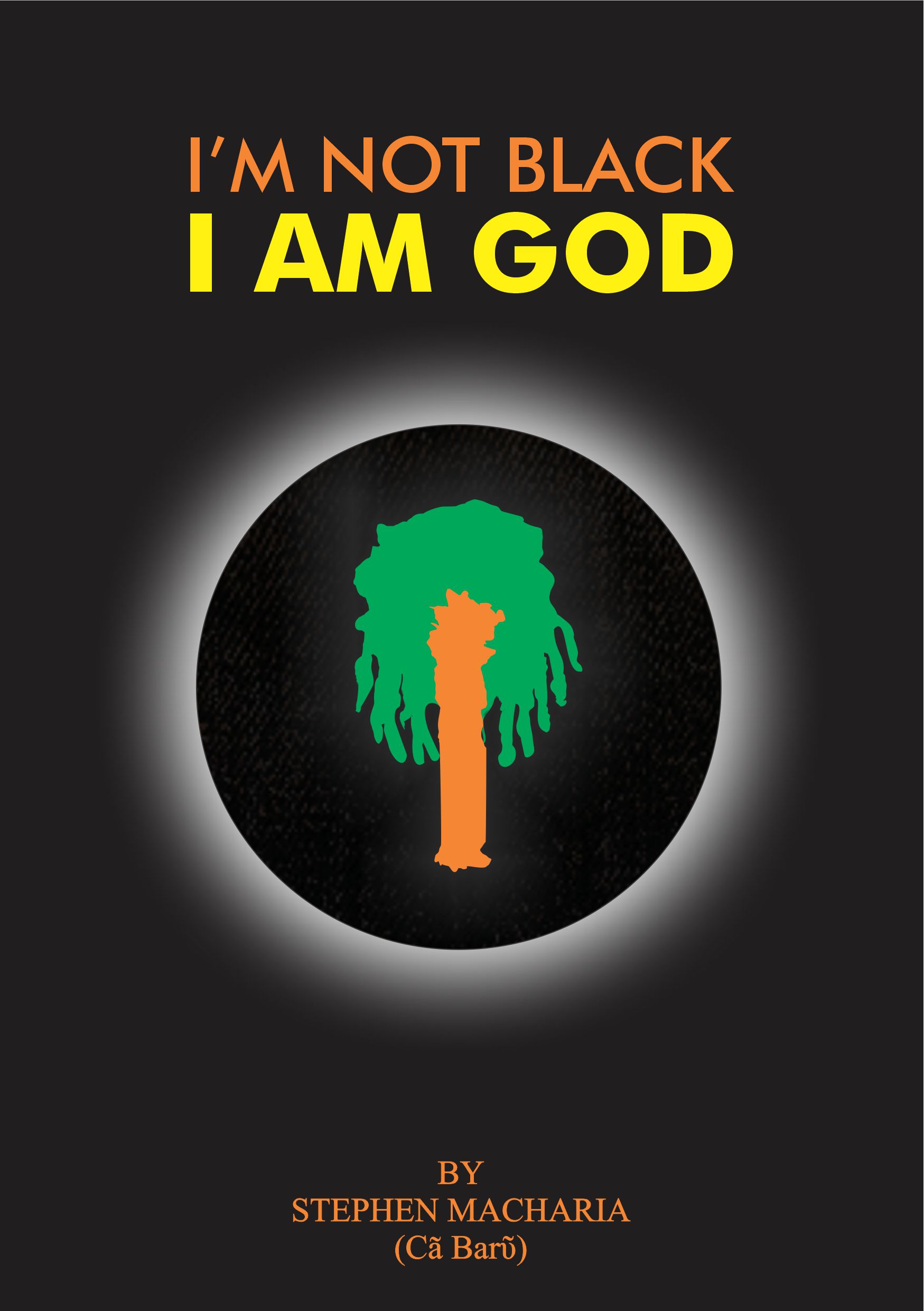 Book Cover front