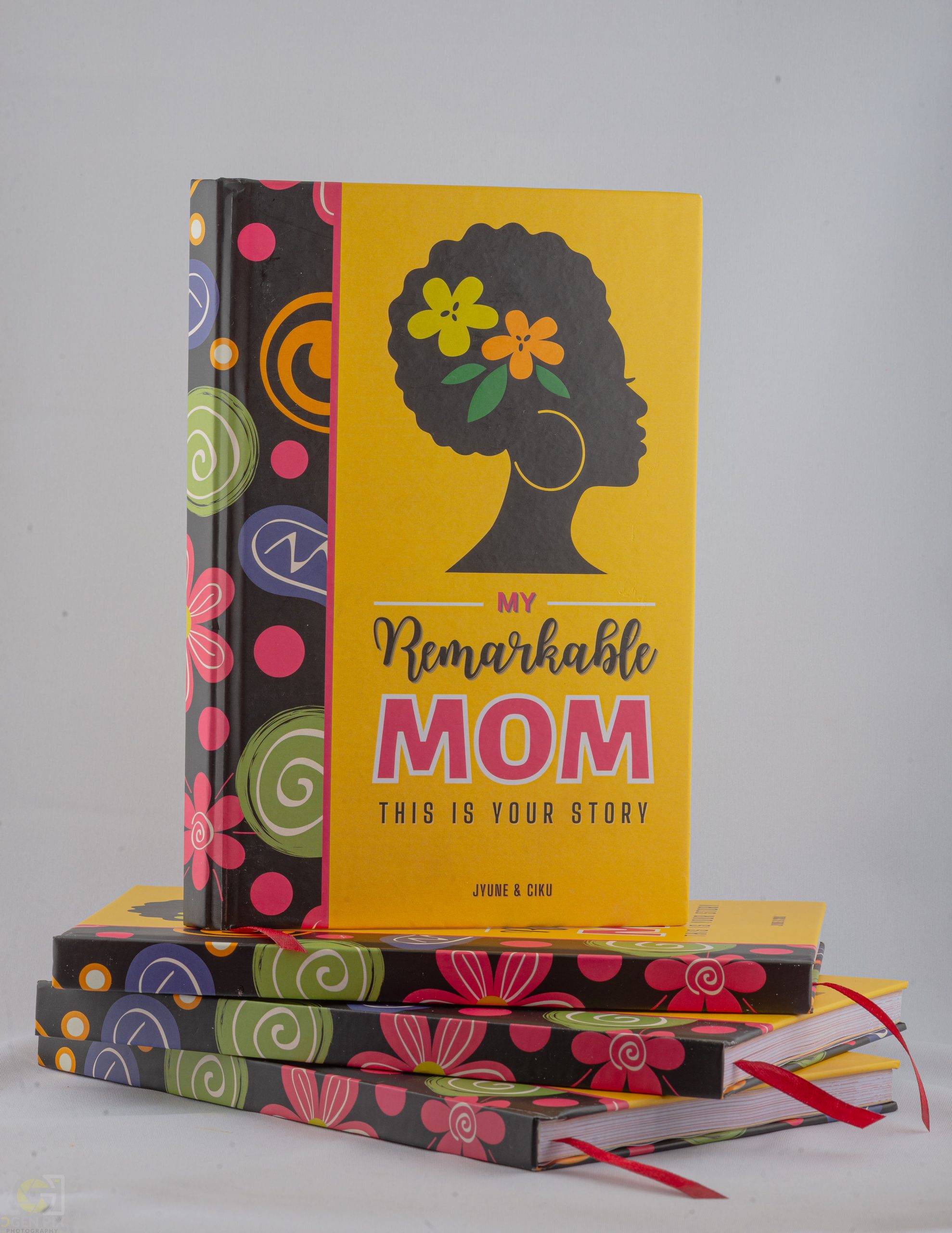 My Remarkable Mom