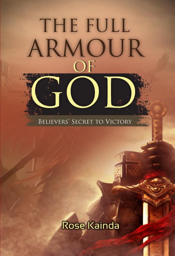 The Full Armour of God  Finalm Cover