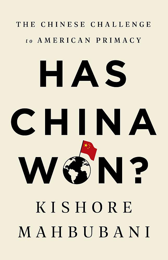 Has China Won nuria