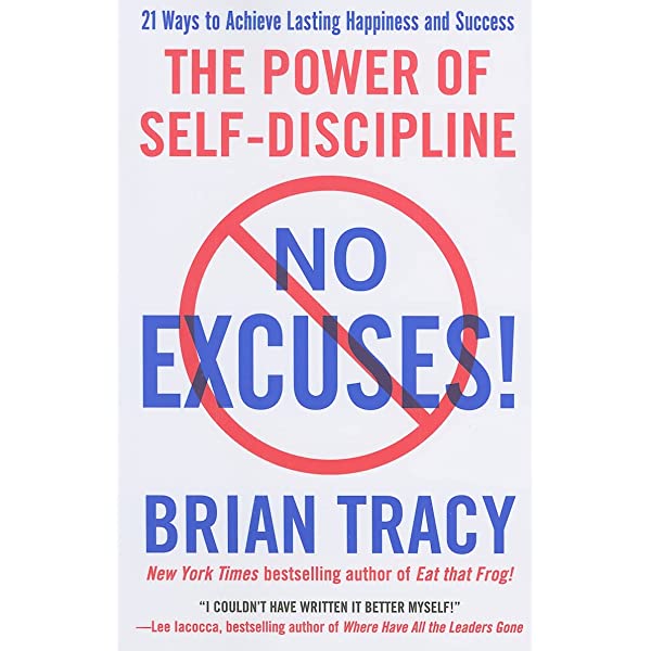No Excuses